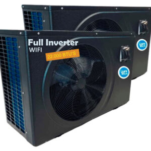 LT-30I INVERTER WI-FI, 22.000 BTU'S Light Tech Até 30mil Litros
