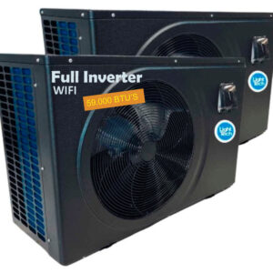 LT-80I INVERTER WI-FI, 59.000 BTU'S Light Tech Até 80mil Litros