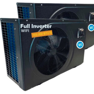 LT-130I INVERTER WI-FI, 103.000 BTU'S Light Tech Até 130mil Litros