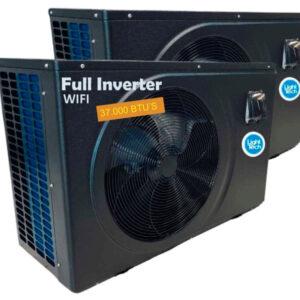LT-50I INVERTER WI-FI, 37.000 BTU'S Light Tech Até 50mil Litros