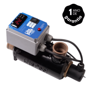 Aquecedor Elétrico LPE 5 - 2KW - Lite Pool