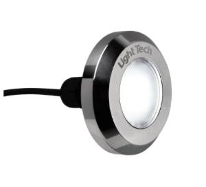 Tiny LED Slim 10W Inox - Luz Branca 6000K